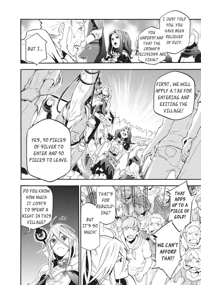 Tate no Yuusha no Nariagari Chapter 10.1 page 8 - 