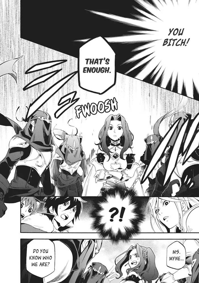 Tate no Yuusha no Nariagari Chapter 10.1 page 10 - 