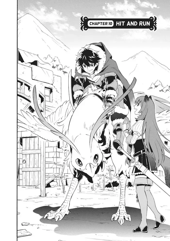 Tate no Yuusha no Nariagari Chapter 10.2 page 2 - 