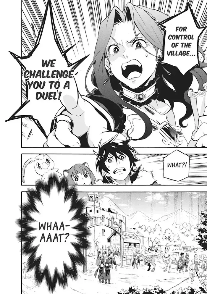 Tate no Yuusha no Nariagari Chapter 10.2 page 12 - 