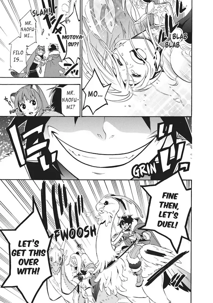 Tate no Yuusha no Nariagari Chapter 10.2 page 15 - 