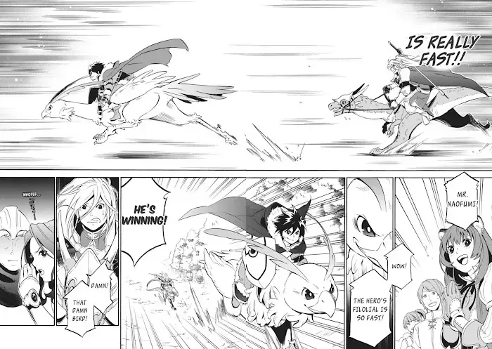 Tate no Yuusha no Nariagari Chapter 10.2 page 18 - 