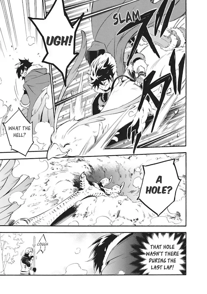 Tate no Yuusha no Nariagari Chapter 10.2 page 20 - 
