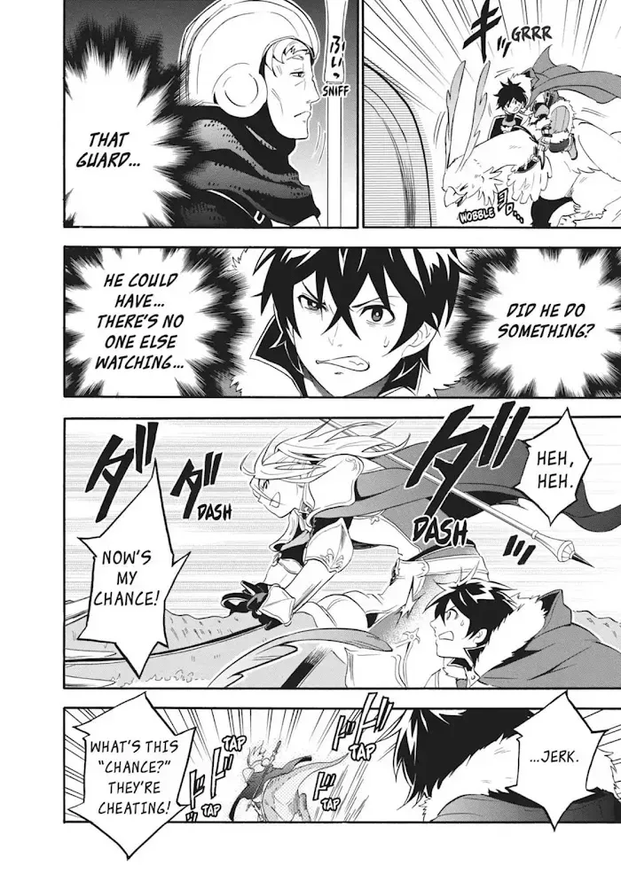 Tate no Yuusha no Nariagari Chapter 10.2 page 21 - 
