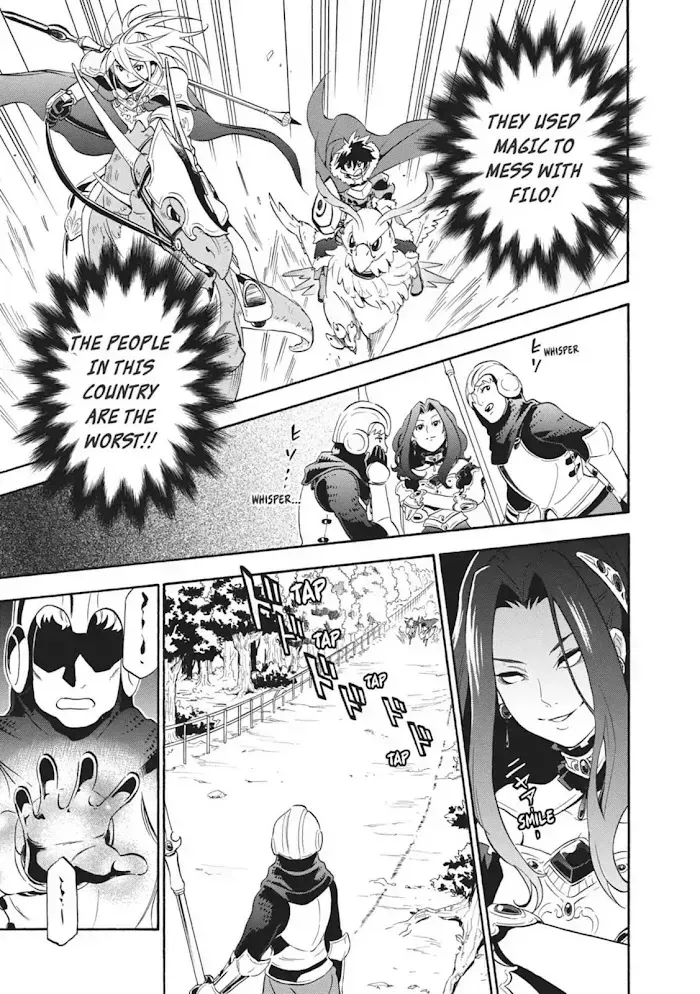 Tate no Yuusha no Nariagari Chapter 10.2 page 22 - 
