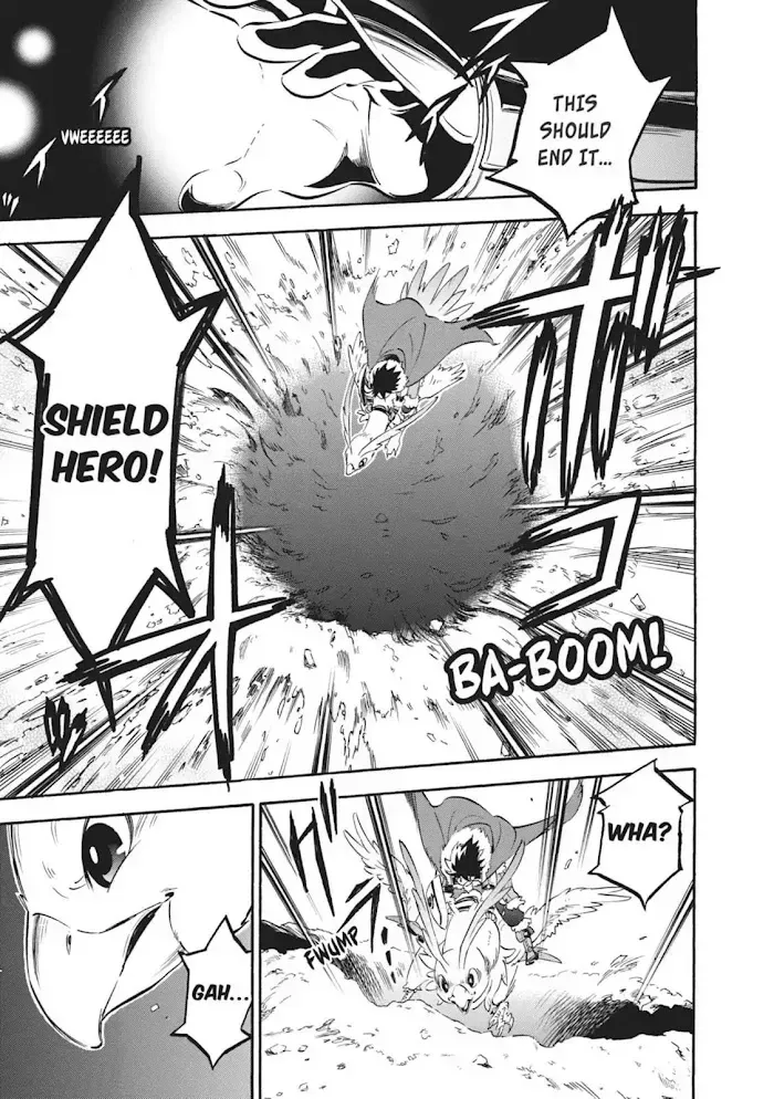 Tate no Yuusha no Nariagari Chapter 10.2 page 28 - 