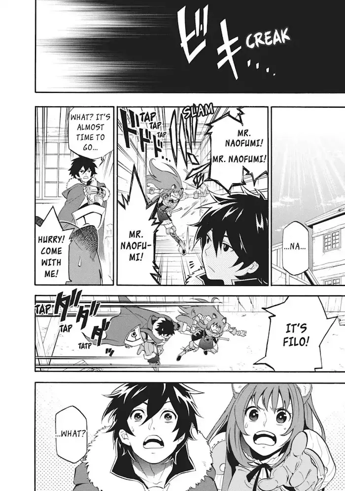 Tate no Yuusha no Nariagari Chapter 10.2 page 37 - 