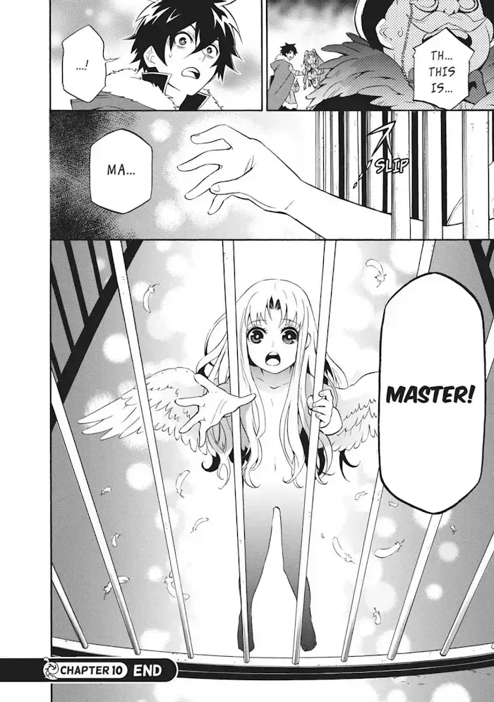Tate no Yuusha no Nariagari Chapter 10.2 page 43 - 