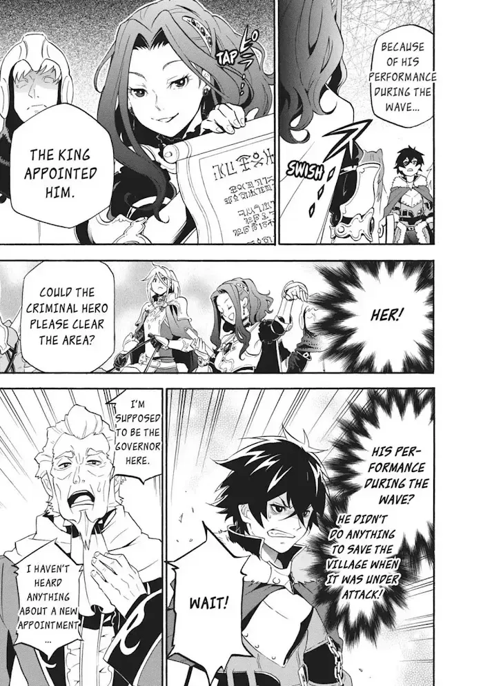 Tate no Yuusha no Nariagari Chapter 10.2 page 7 - 