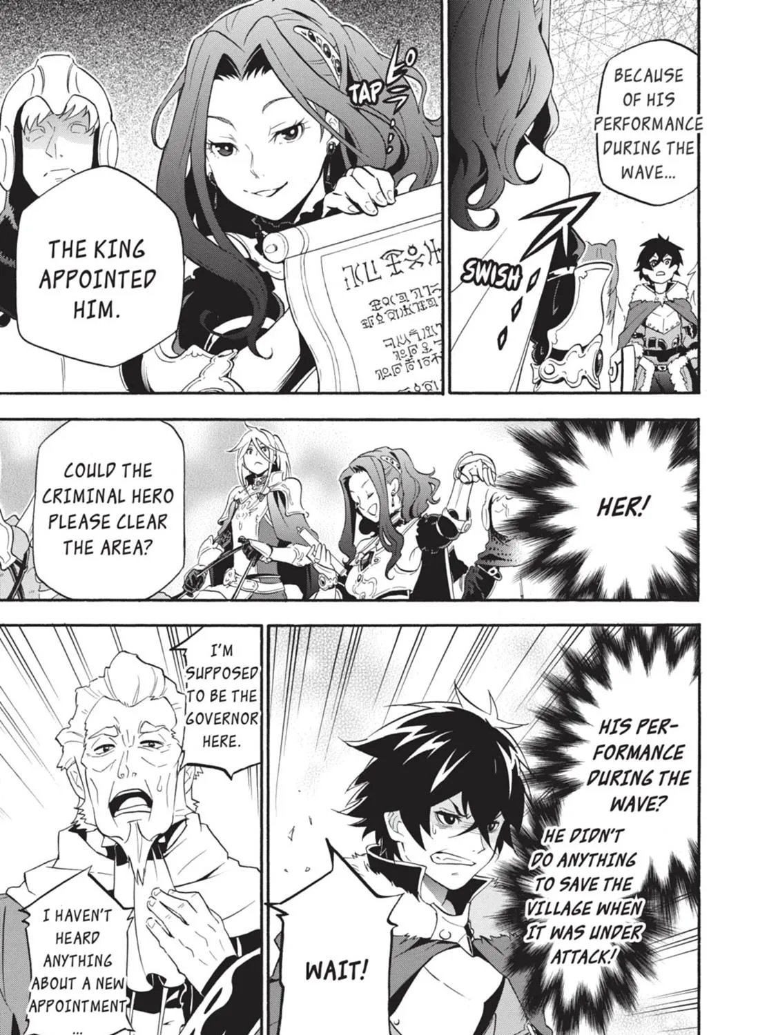 Tate no Yuusha no Nariagari Chapter 10 page 13 - 