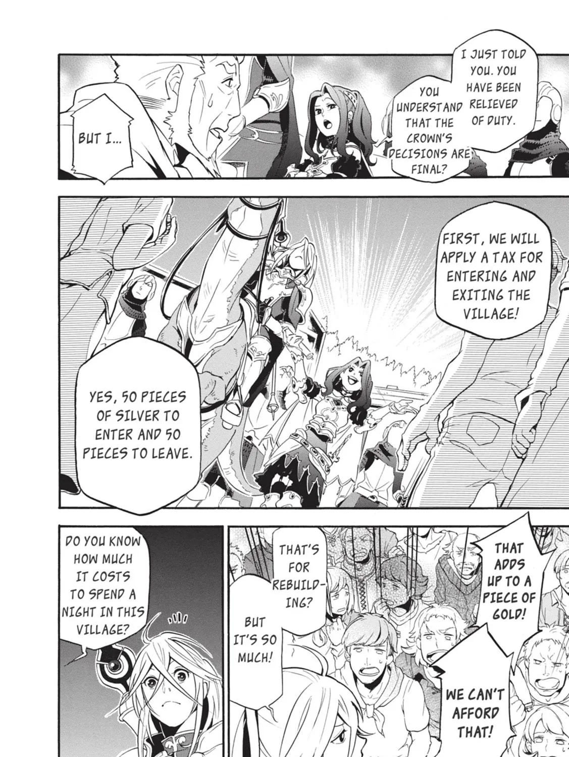 Tate no Yuusha no Nariagari Chapter 10 page 15 - 