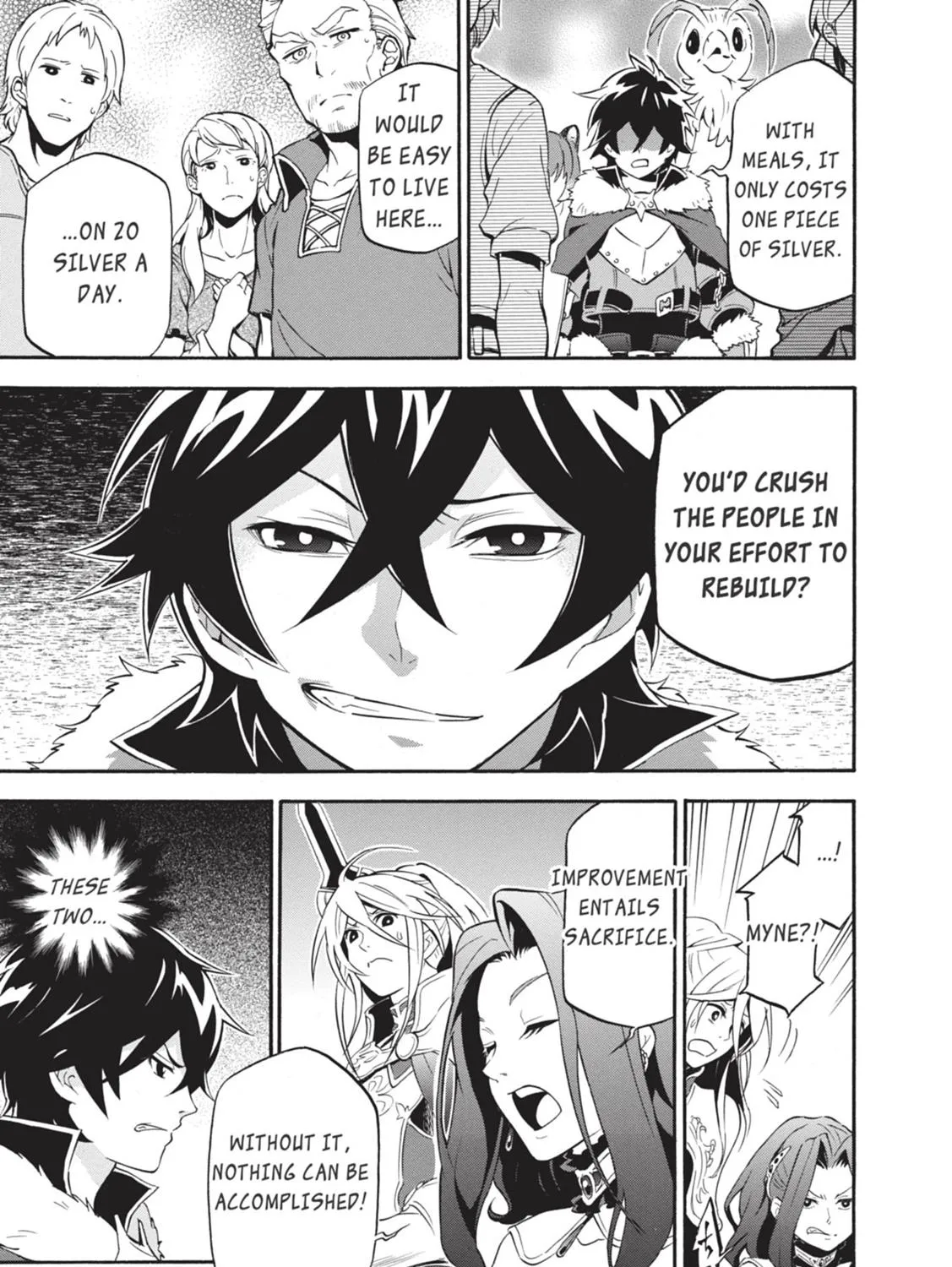 Tate no Yuusha no Nariagari Chapter 10 page 17 - 