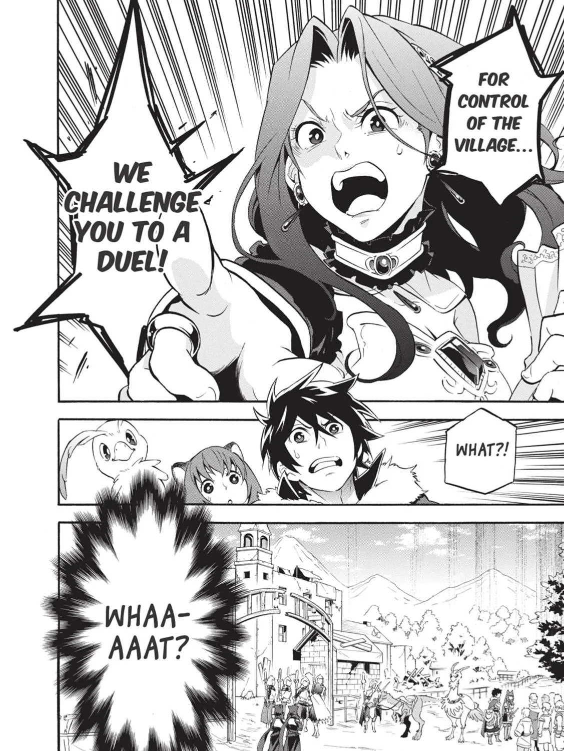 Tate no Yuusha no Nariagari Chapter 10 page 23 - 