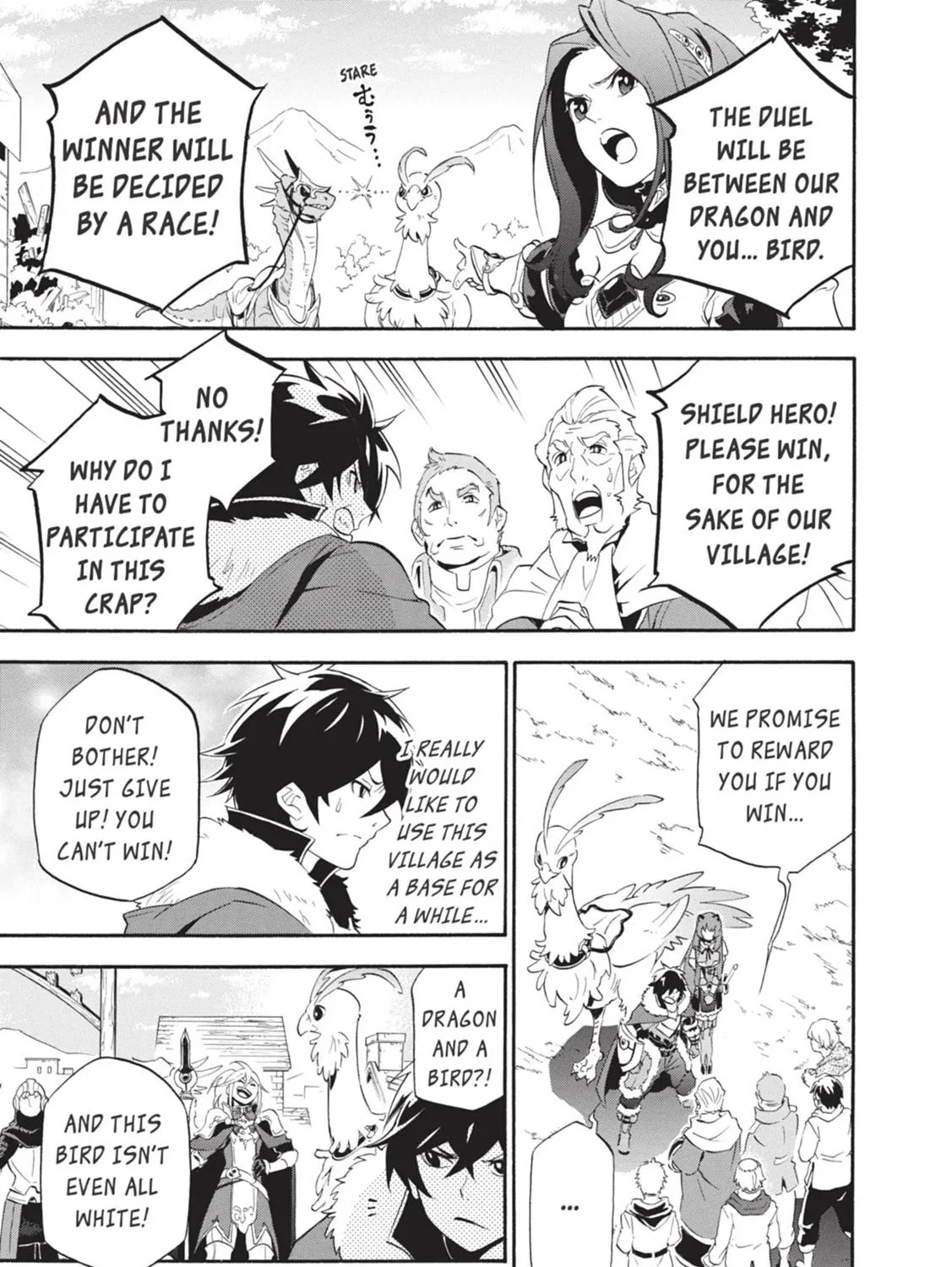 Tate no Yuusha no Nariagari Chapter 10 page 25 - 