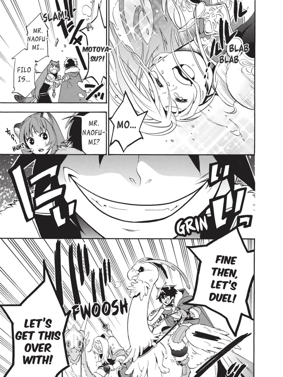 Tate no Yuusha no Nariagari Chapter 10 page 29 - 