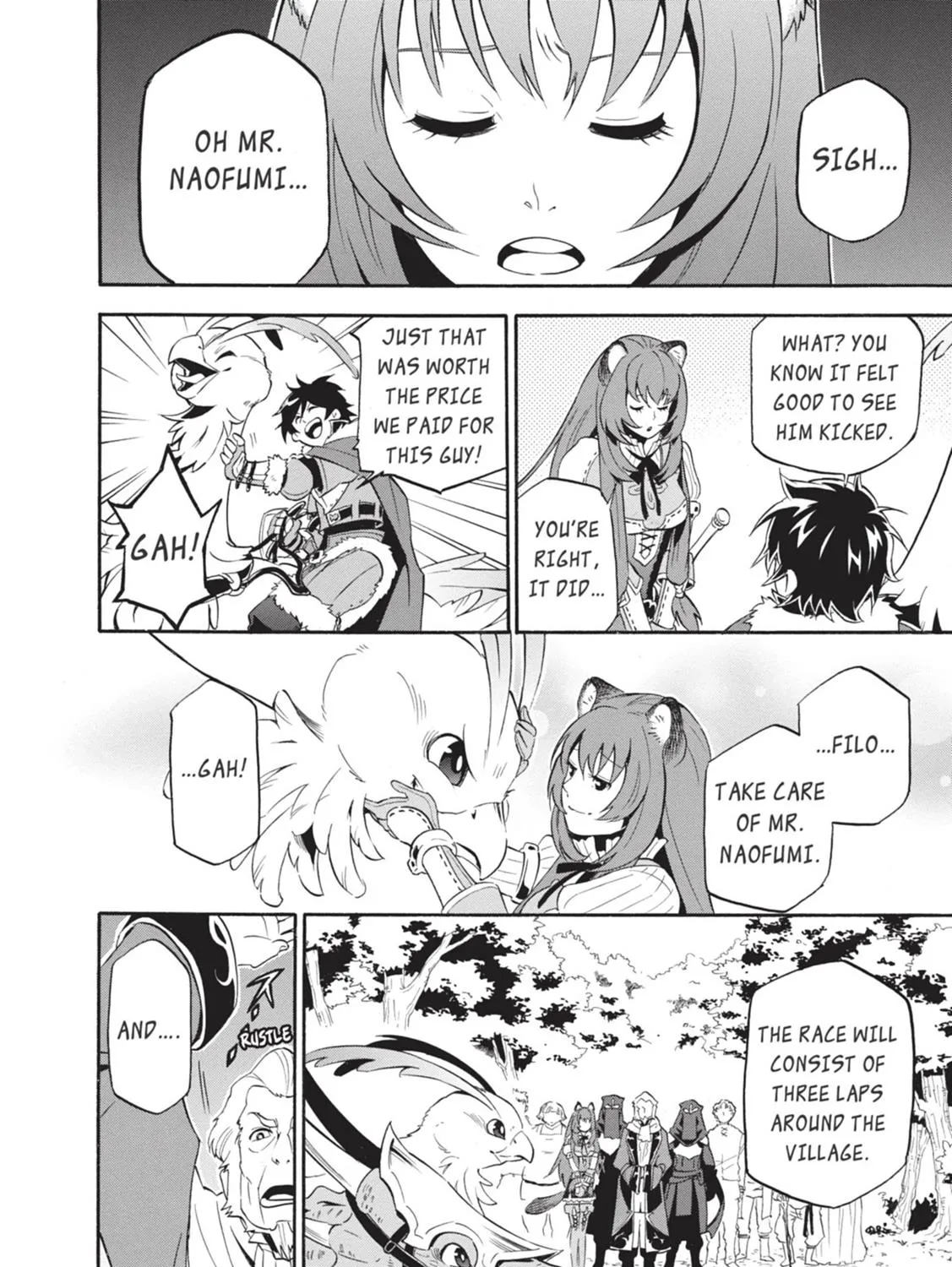 Tate no Yuusha no Nariagari Chapter 10 page 31 - 