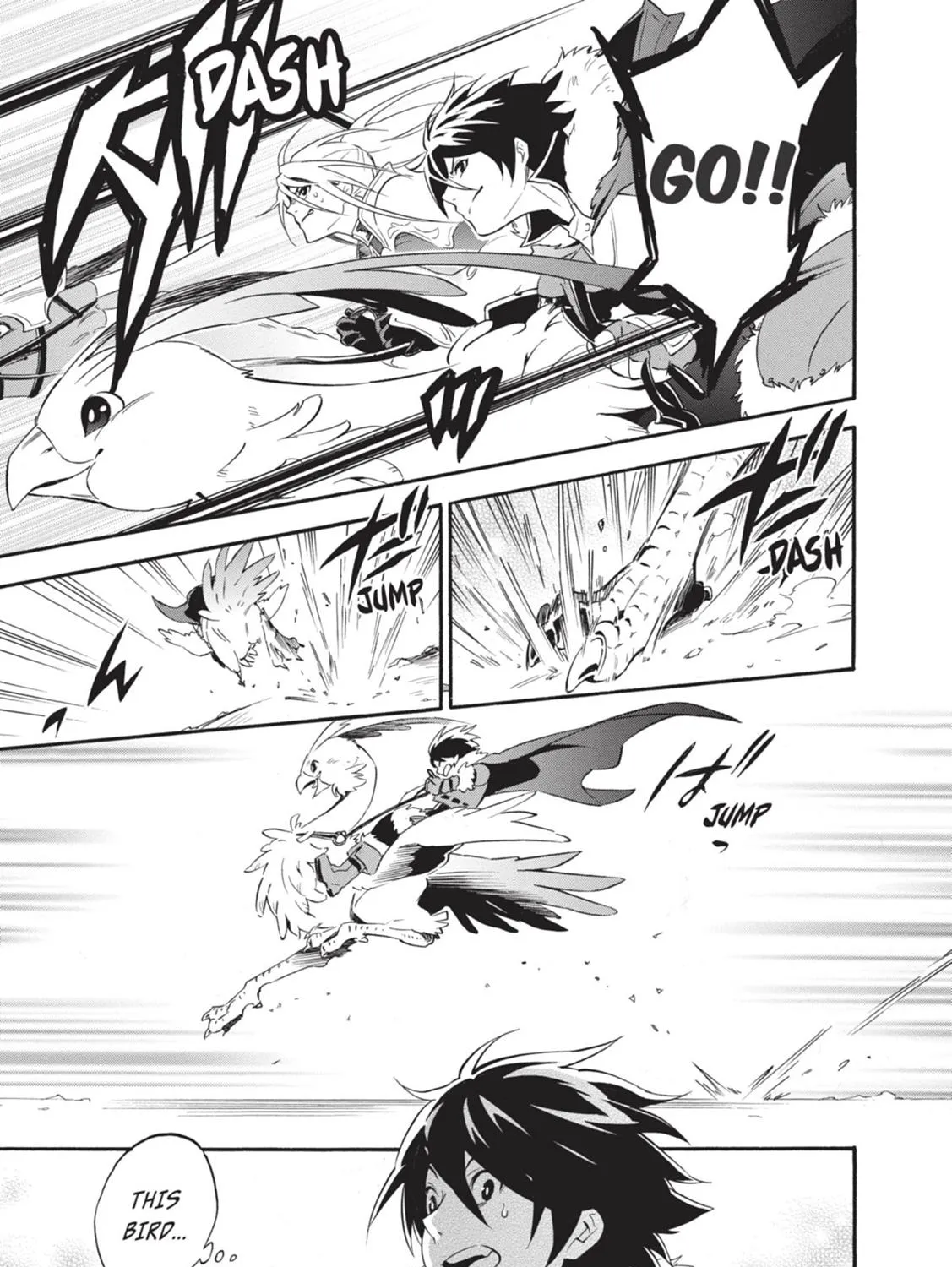 Tate no Yuusha no Nariagari Chapter 10 page 33 - 