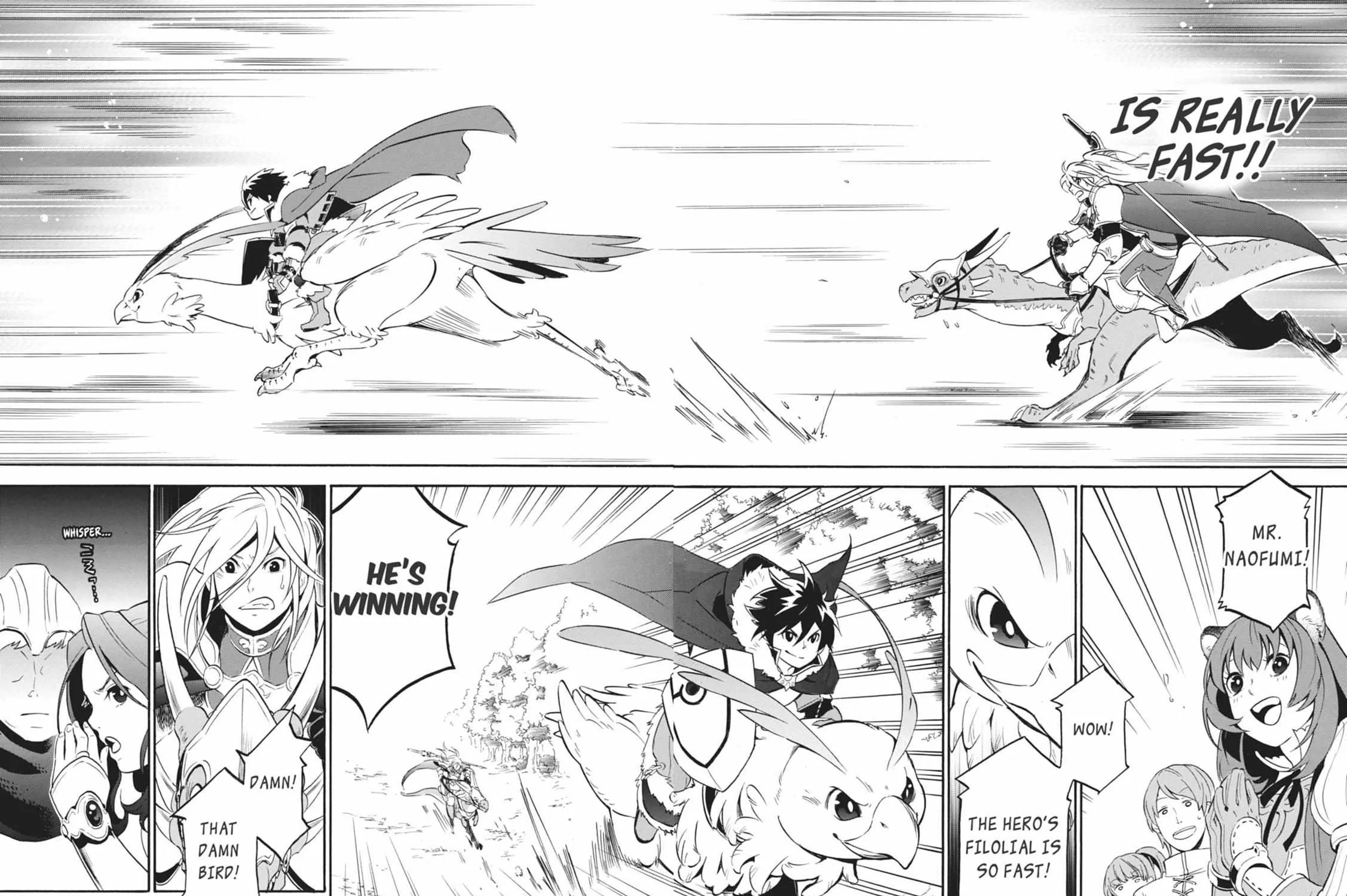 Tate no Yuusha no Nariagari Chapter 10 page 35 - 