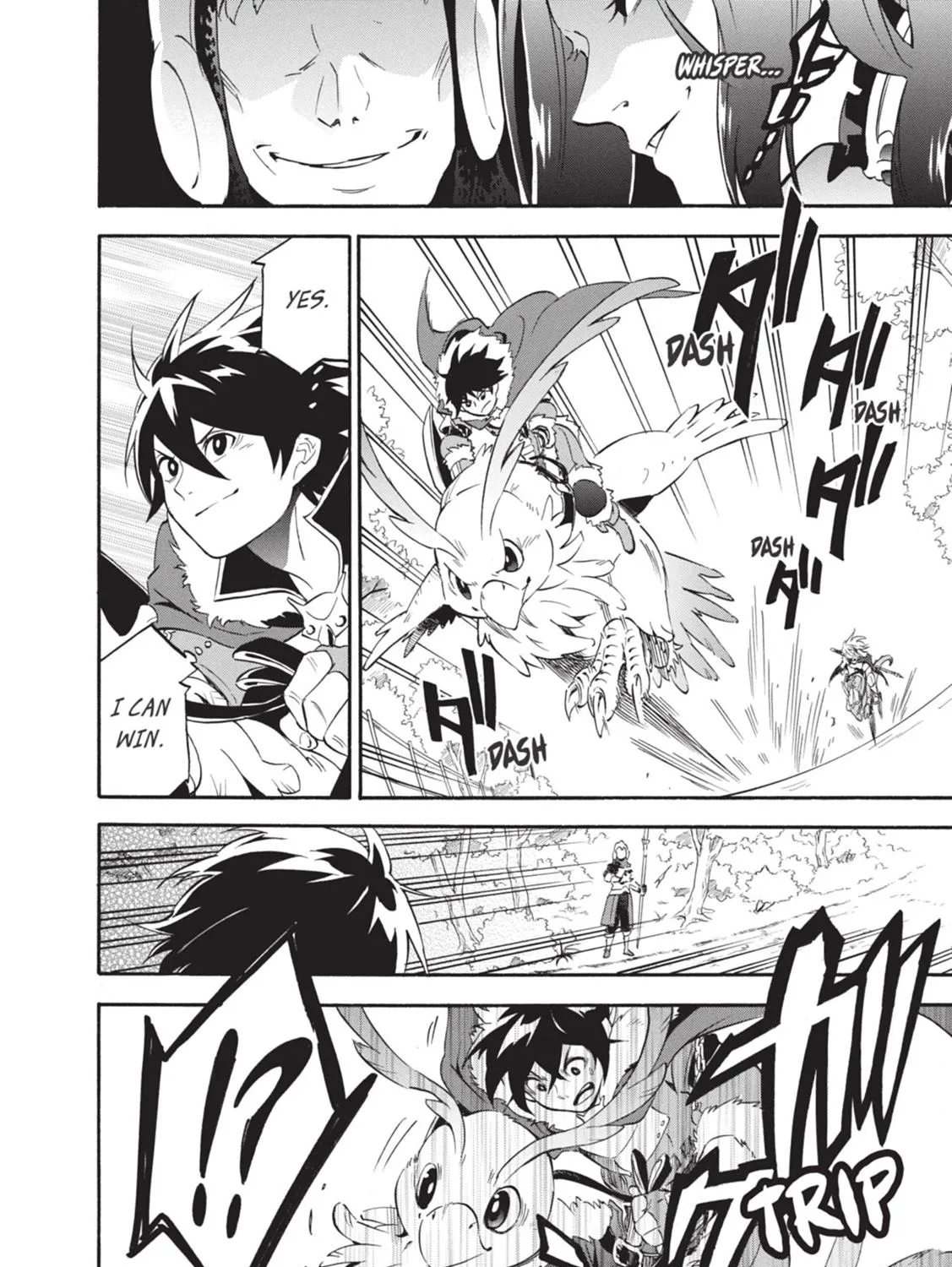 Tate no Yuusha no Nariagari Chapter 10 page 37 - 