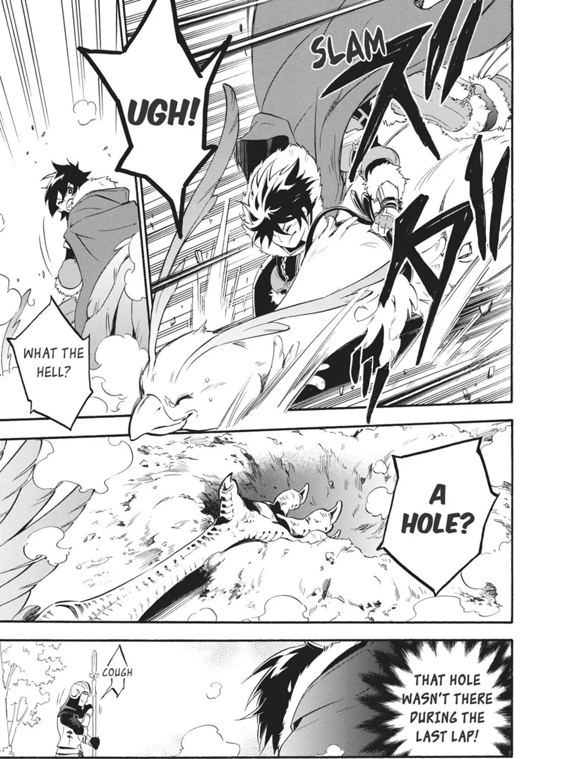 Tate no Yuusha no Nariagari Chapter 10 page 39 - 