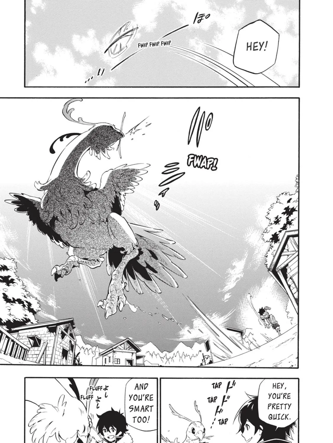 Tate no Yuusha no Nariagari Chapter 10 page 5 - 