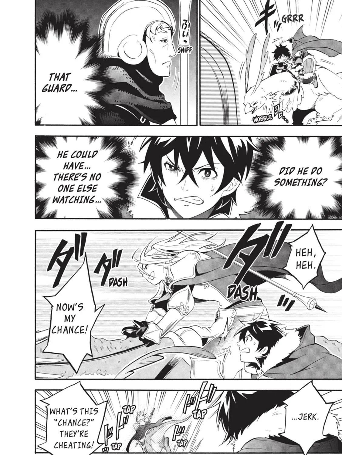 Tate no Yuusha no Nariagari Chapter 10 page 41 - 
