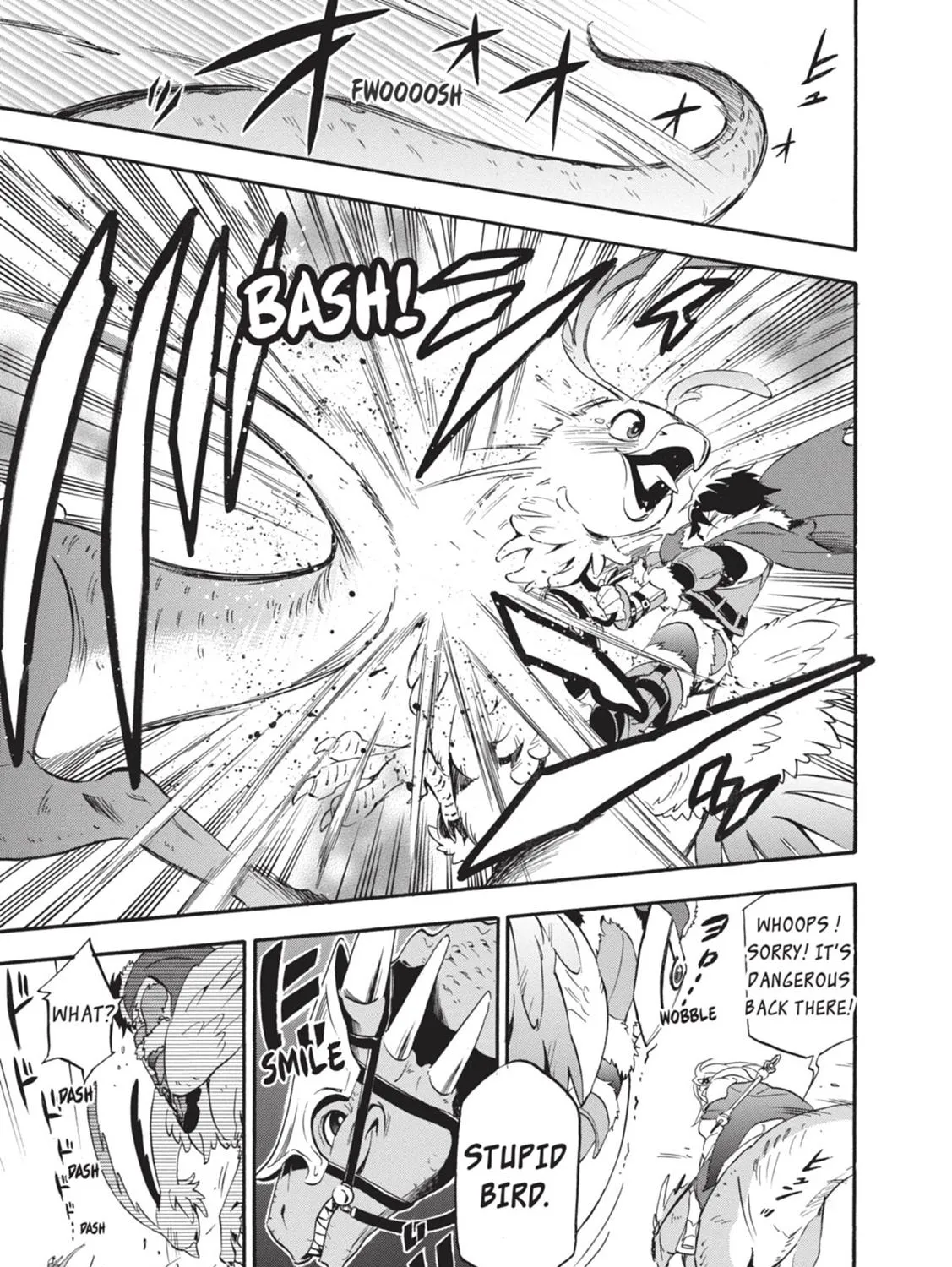 Tate no Yuusha no Nariagari Chapter 10 page 47 - 