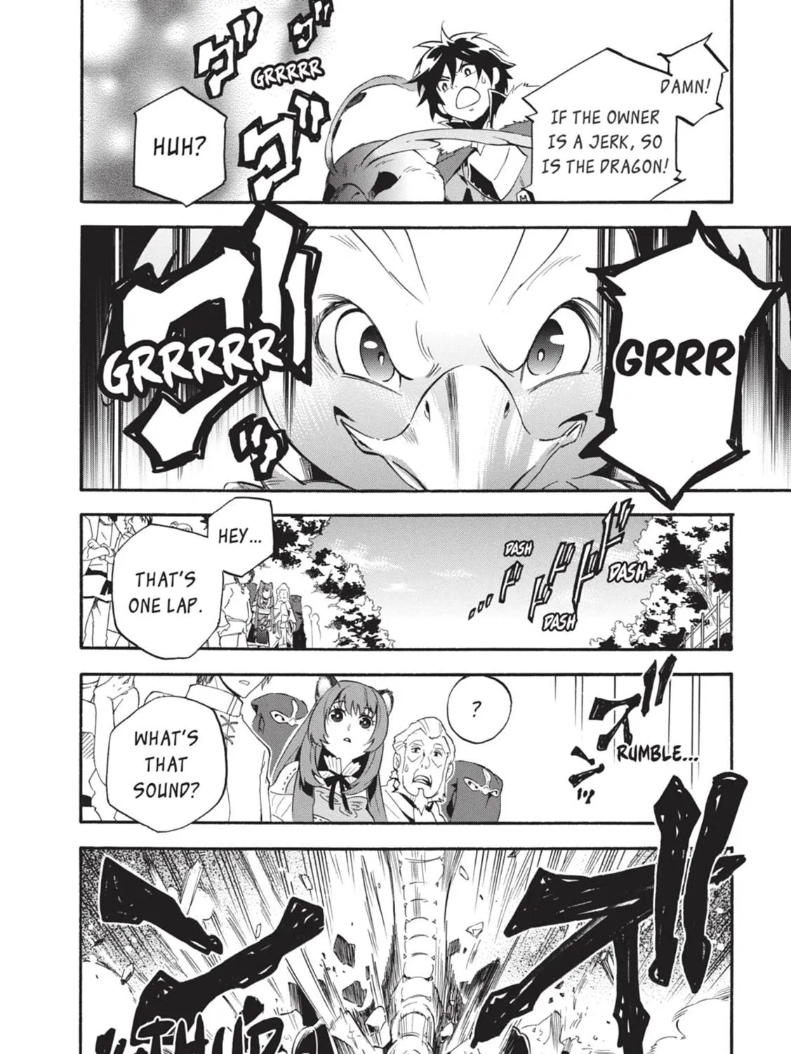 Tate no Yuusha no Nariagari Chapter 10 page 49 - 