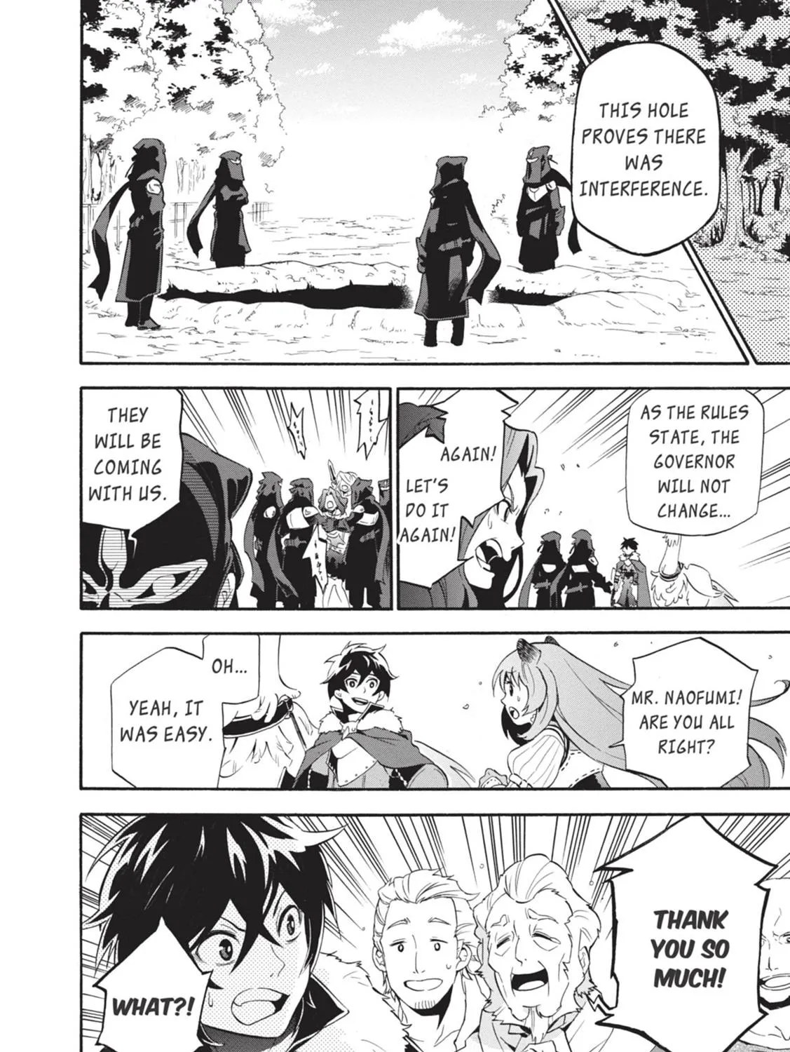 Tate no Yuusha no Nariagari Chapter 10 page 61 - 