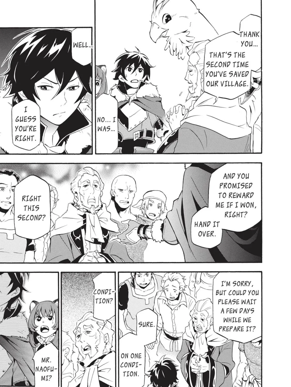 Tate no Yuusha no Nariagari Chapter 10 page 63 - 