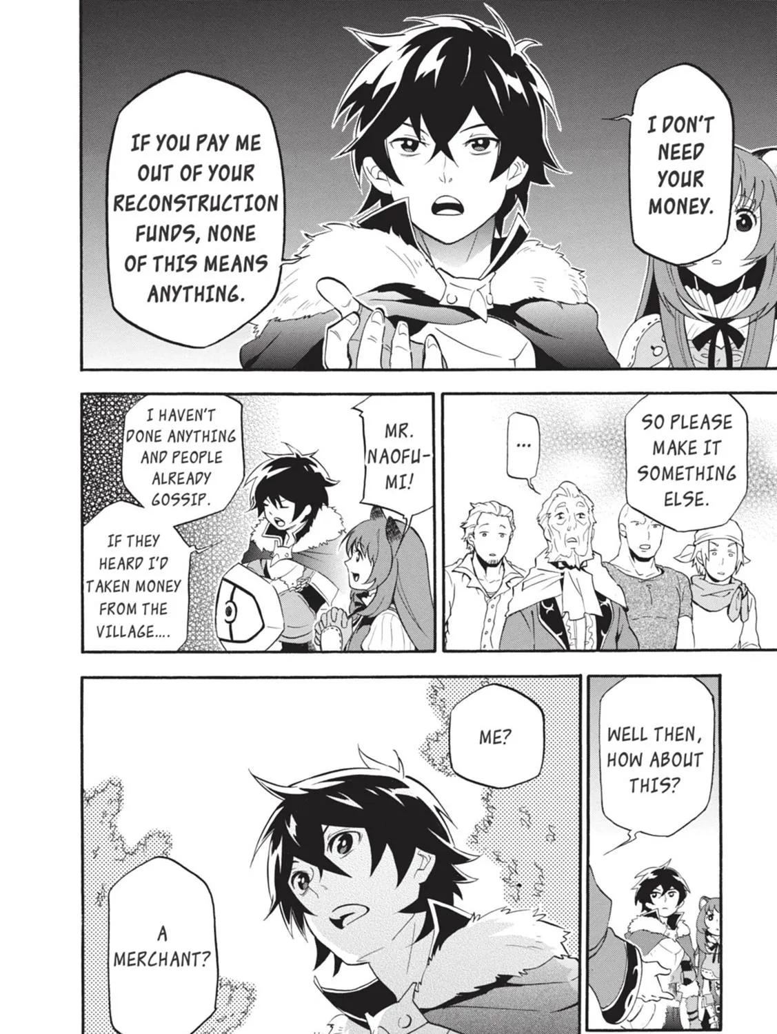 Tate no Yuusha no Nariagari Chapter 10 page 65 - 