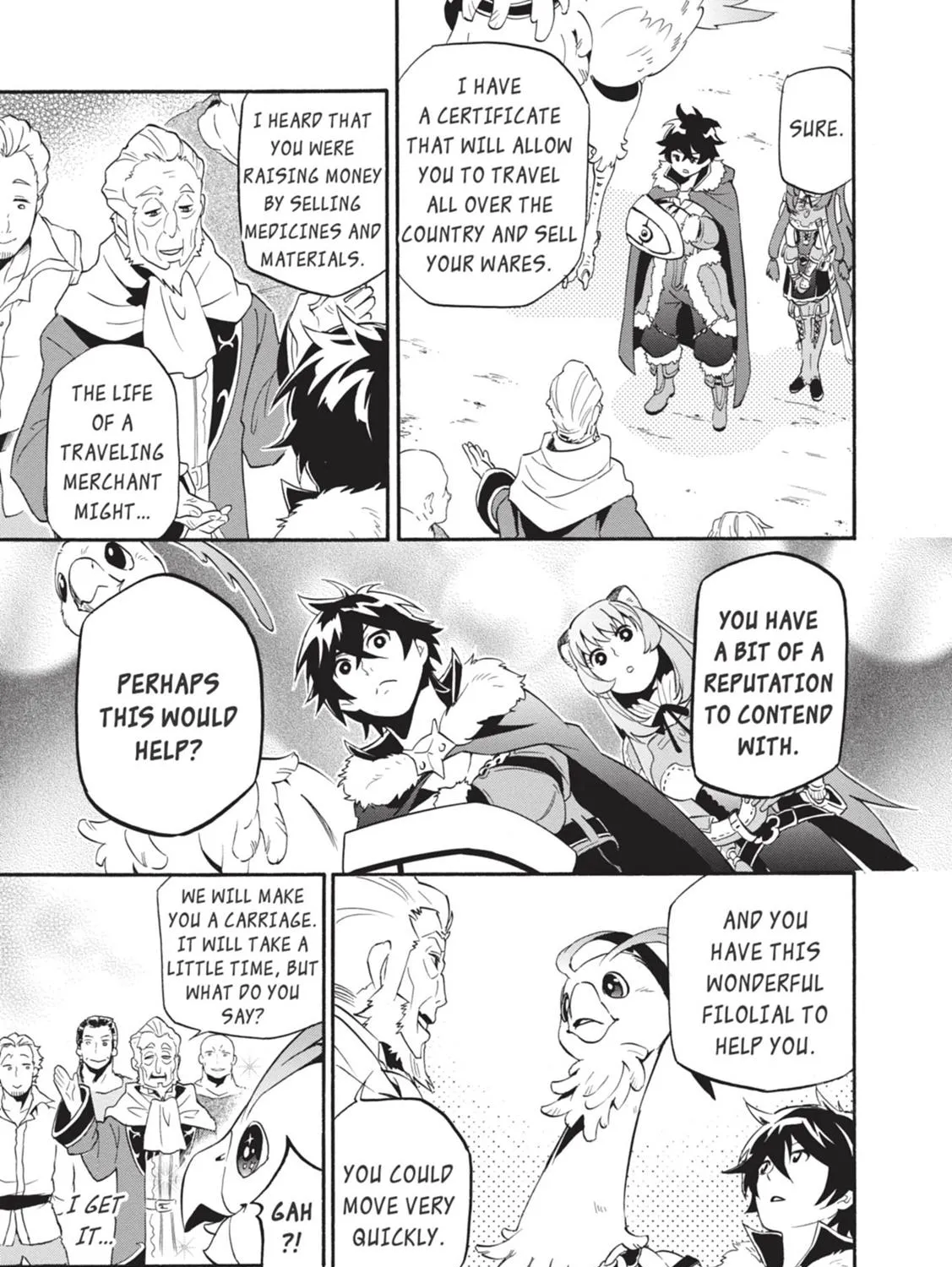 Tate no Yuusha no Nariagari Chapter 10 page 67 - 