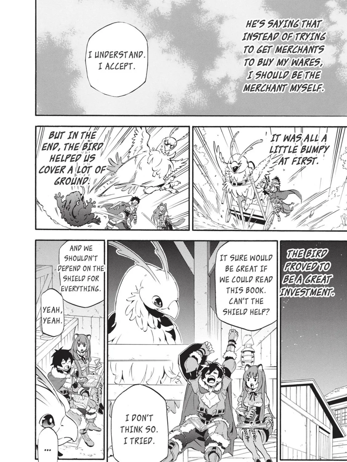 Tate no Yuusha no Nariagari Chapter 10 page 69 - 