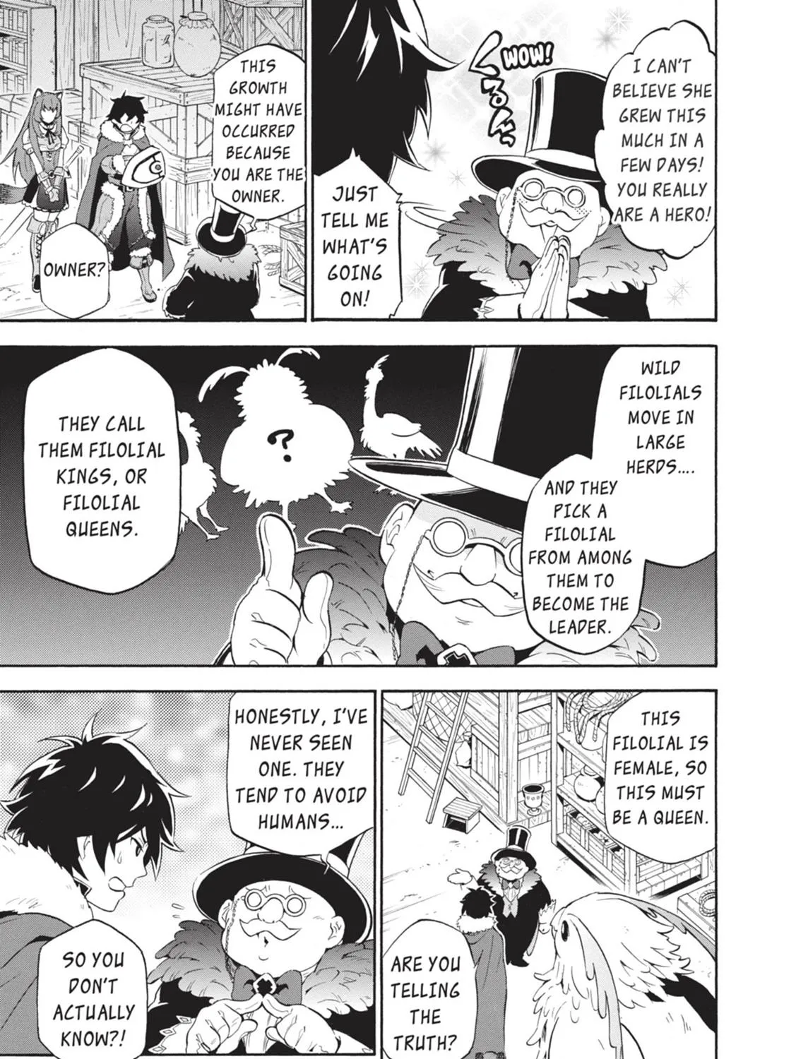 Tate no Yuusha no Nariagari Chapter 10 page 79 - 