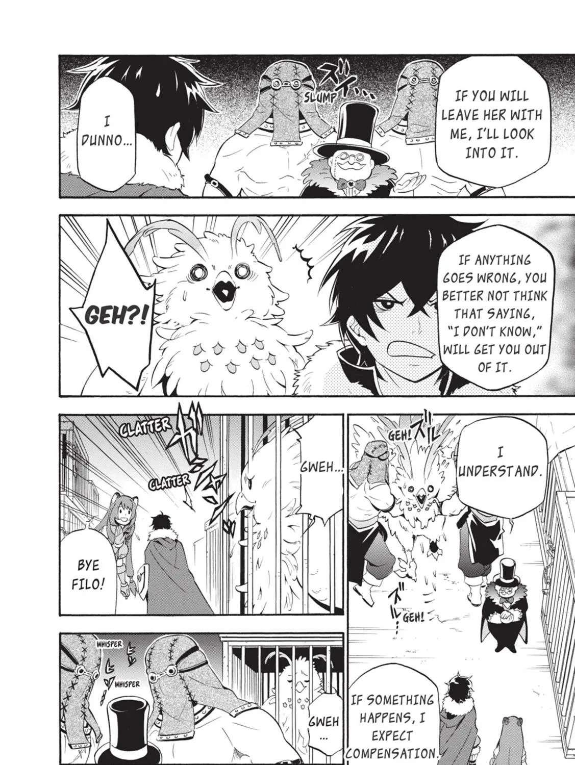 Tate no Yuusha no Nariagari Chapter 10 page 81 - 