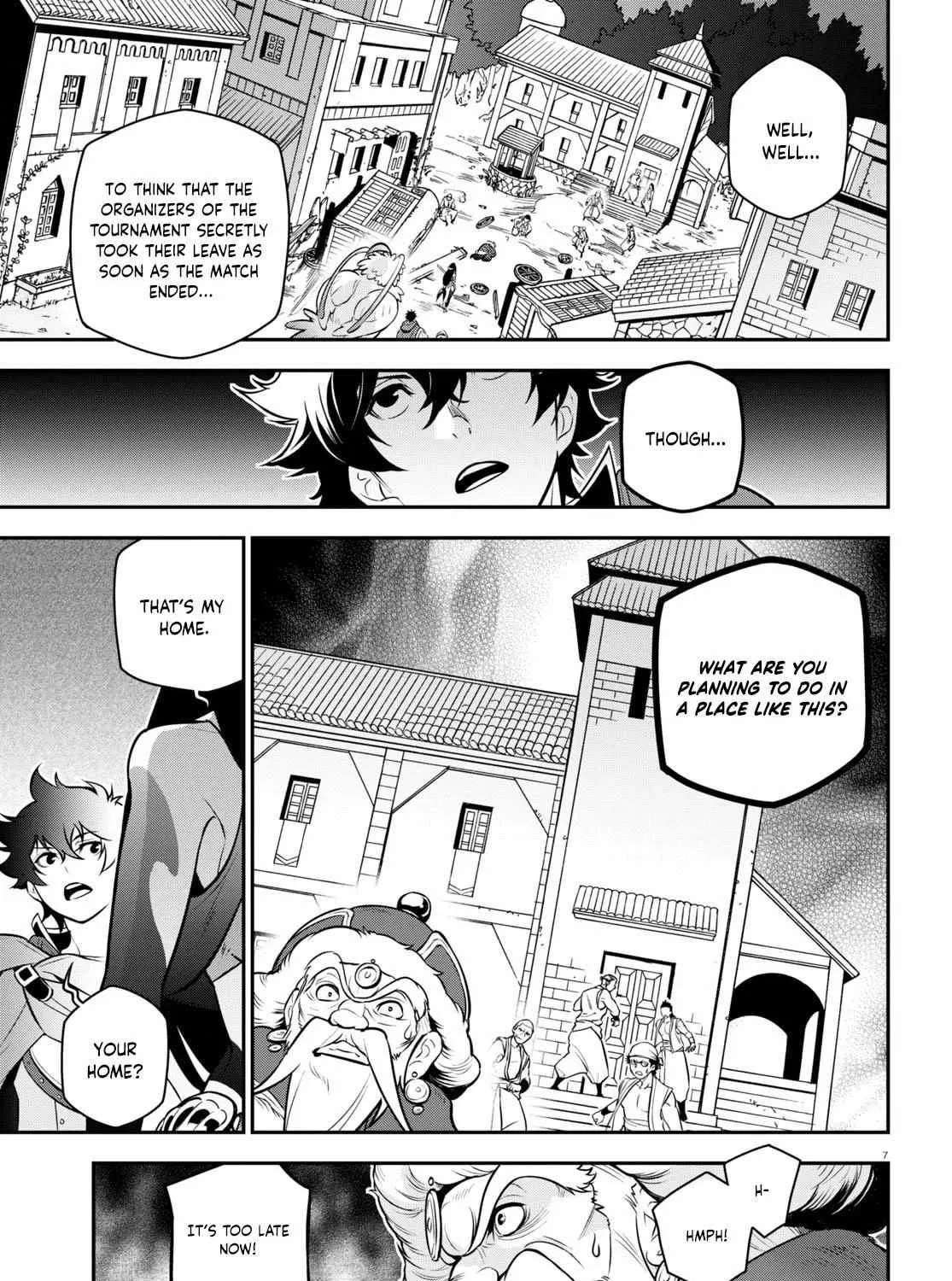Tate no Yuusha no Nariagari Chapter 100 page 23 - 