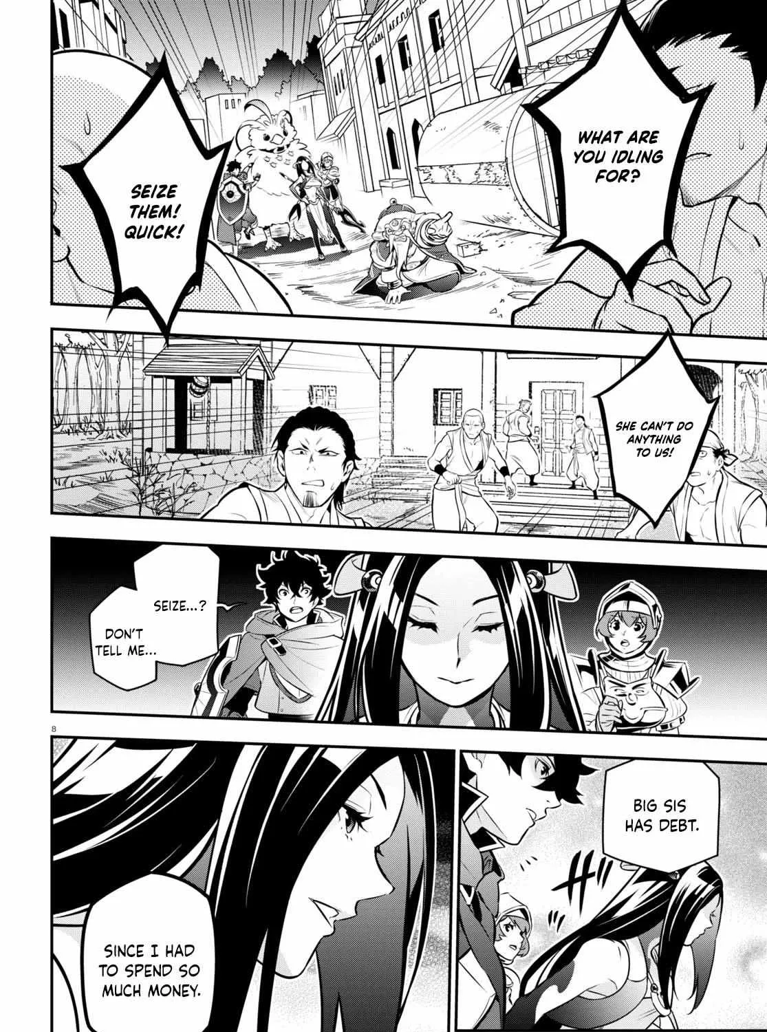 Tate no Yuusha no Nariagari Chapter 100 page 25 - 