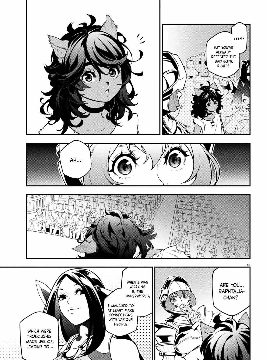 Tate no Yuusha no Nariagari Chapter 100 page 39 - 