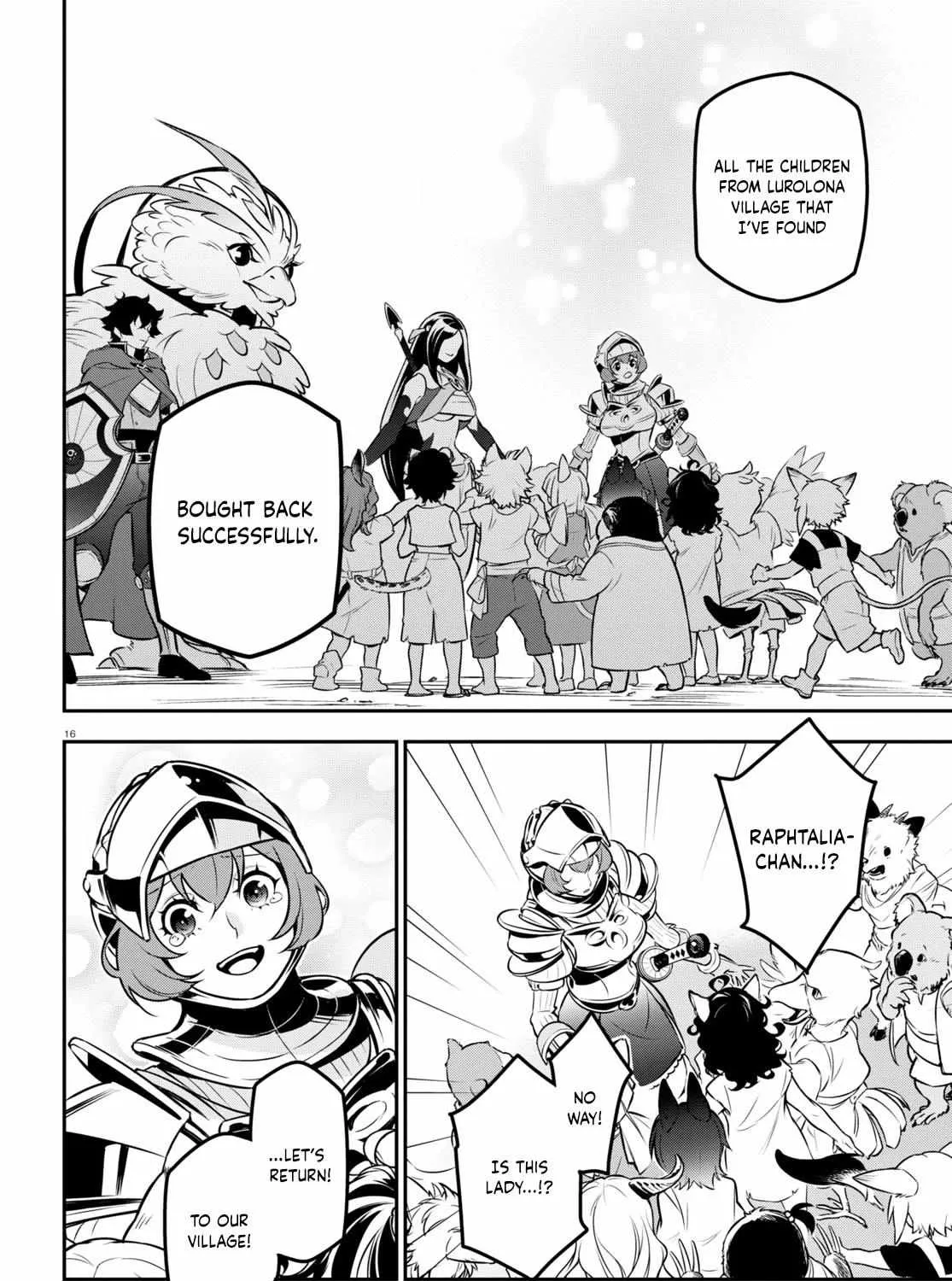 Tate no Yuusha no Nariagari Chapter 100 page 41 - 