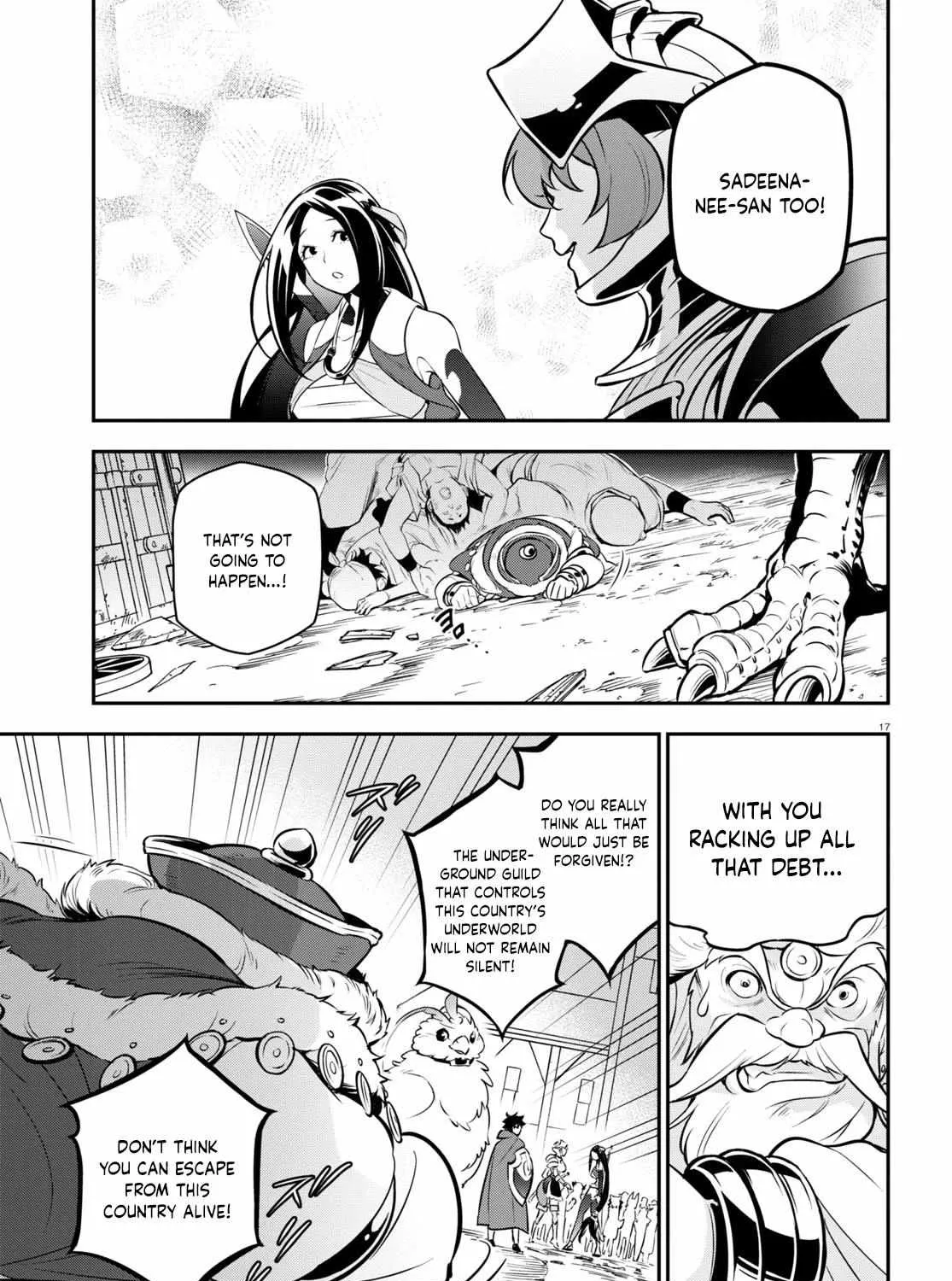Tate no Yuusha no Nariagari Chapter 100 page 43 - 