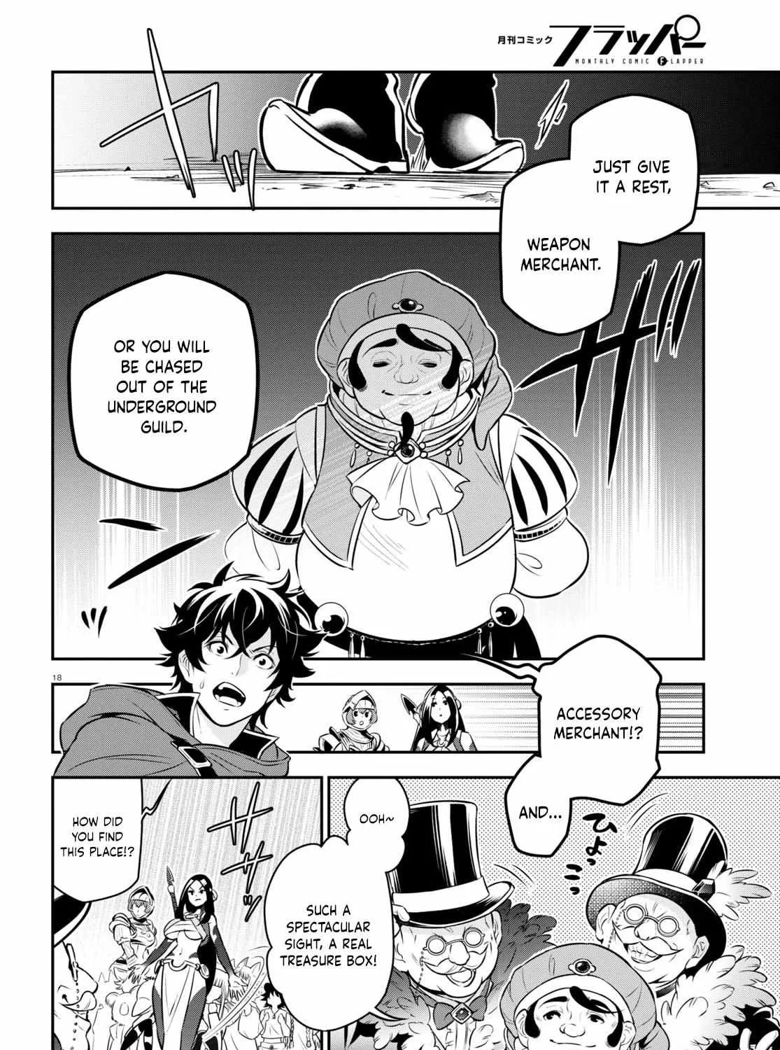 Tate no Yuusha no Nariagari Chapter 100 page 45 - 