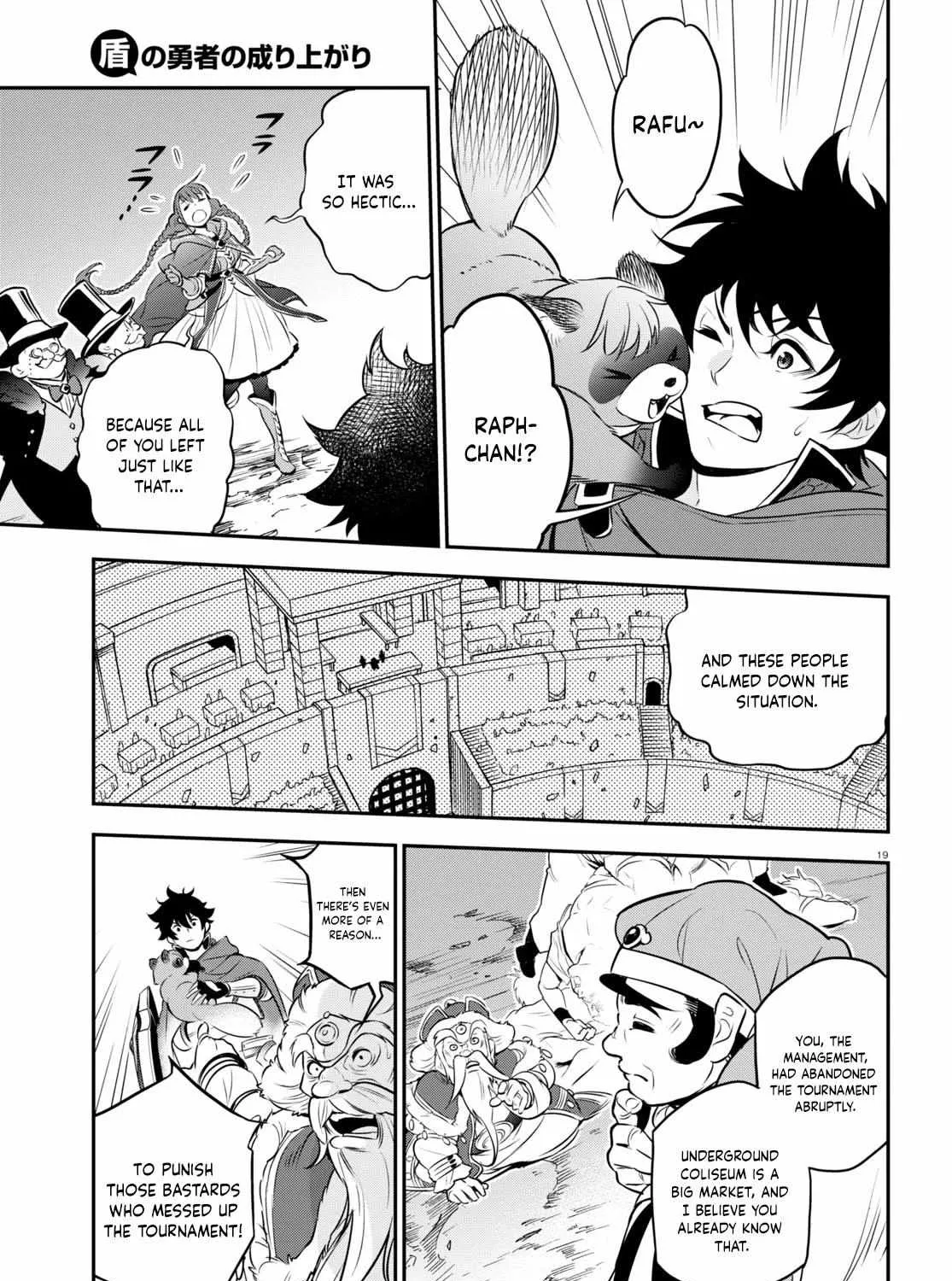 Tate no Yuusha no Nariagari Chapter 100 page 47 - 