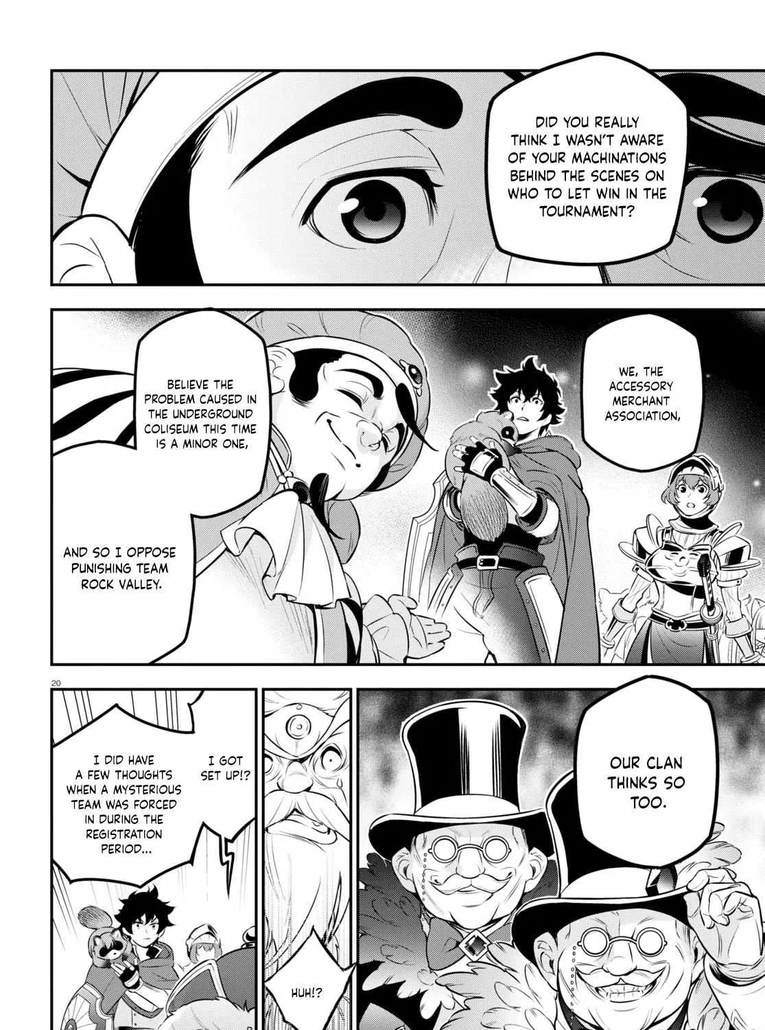 Tate no Yuusha no Nariagari Chapter 100 page 49 - 