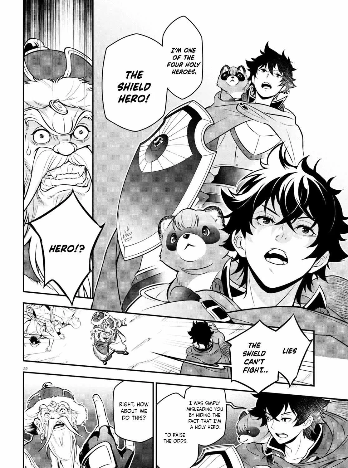Tate no Yuusha no Nariagari Chapter 100 page 53 - 