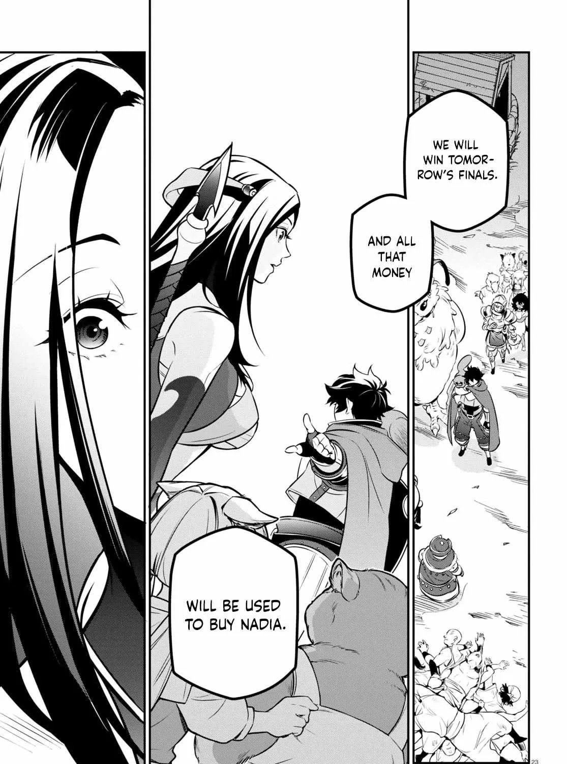 Tate no Yuusha no Nariagari Chapter 100 page 55 - 