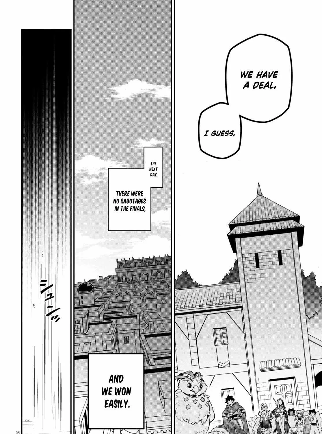 Tate no Yuusha no Nariagari Chapter 100 page 61 - 