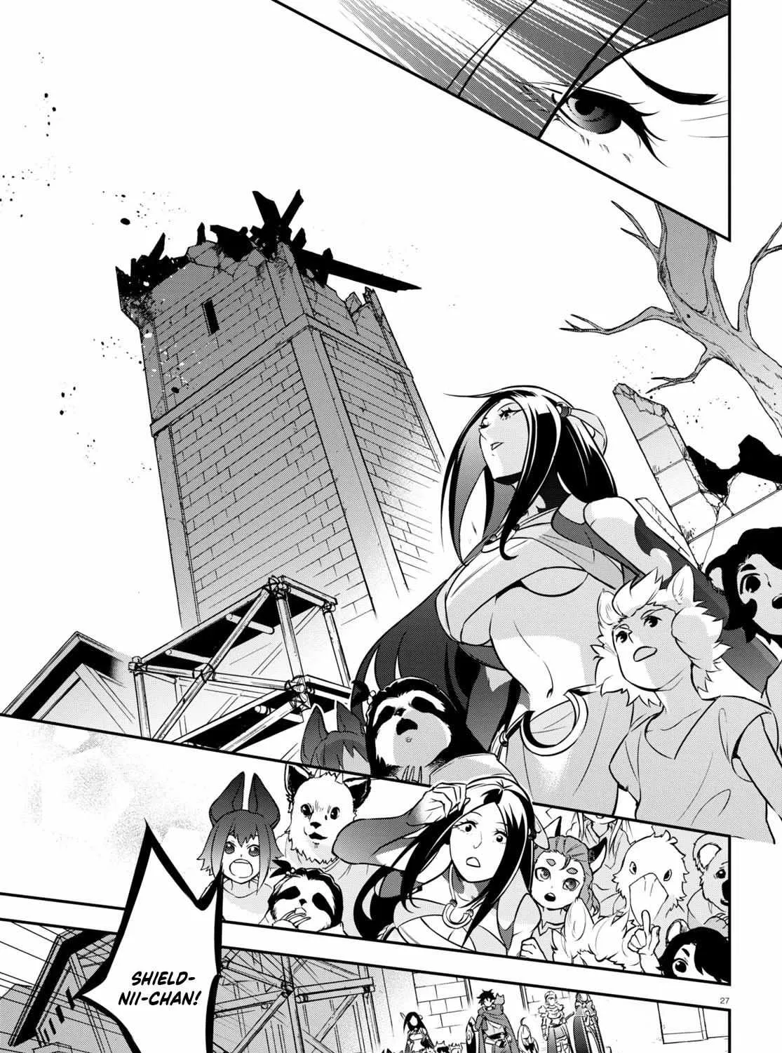 Tate no Yuusha no Nariagari Chapter 100 page 63 - 
