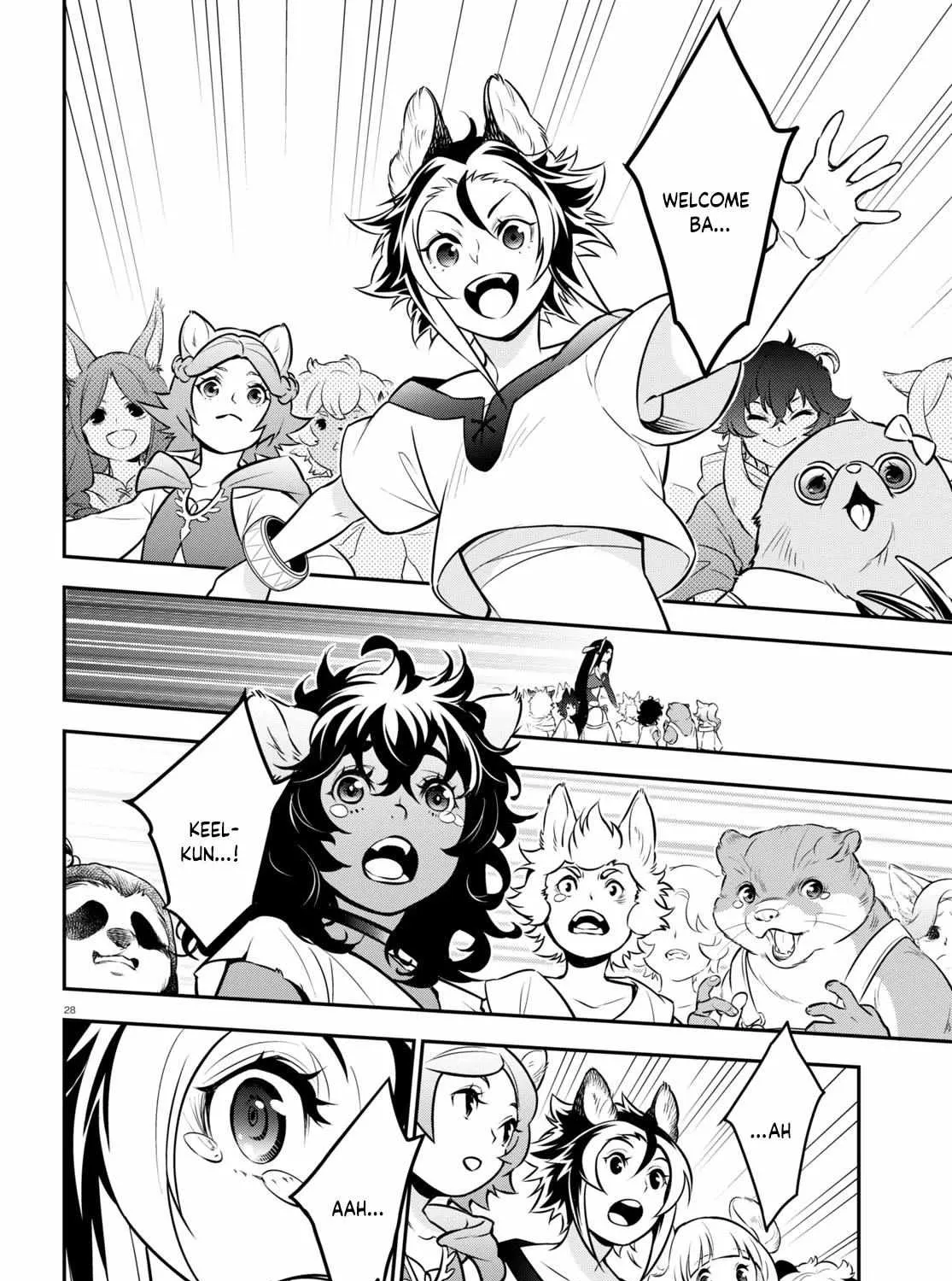 Tate no Yuusha no Nariagari Chapter 100 page 65 - 