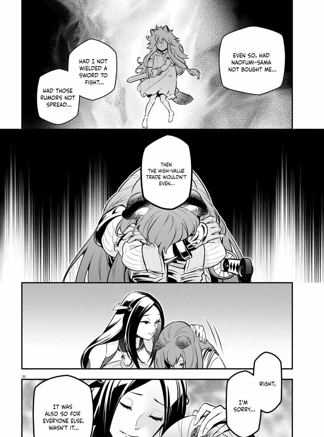 Tate no Yuusha no Nariagari Chapter 100 page 81 - 