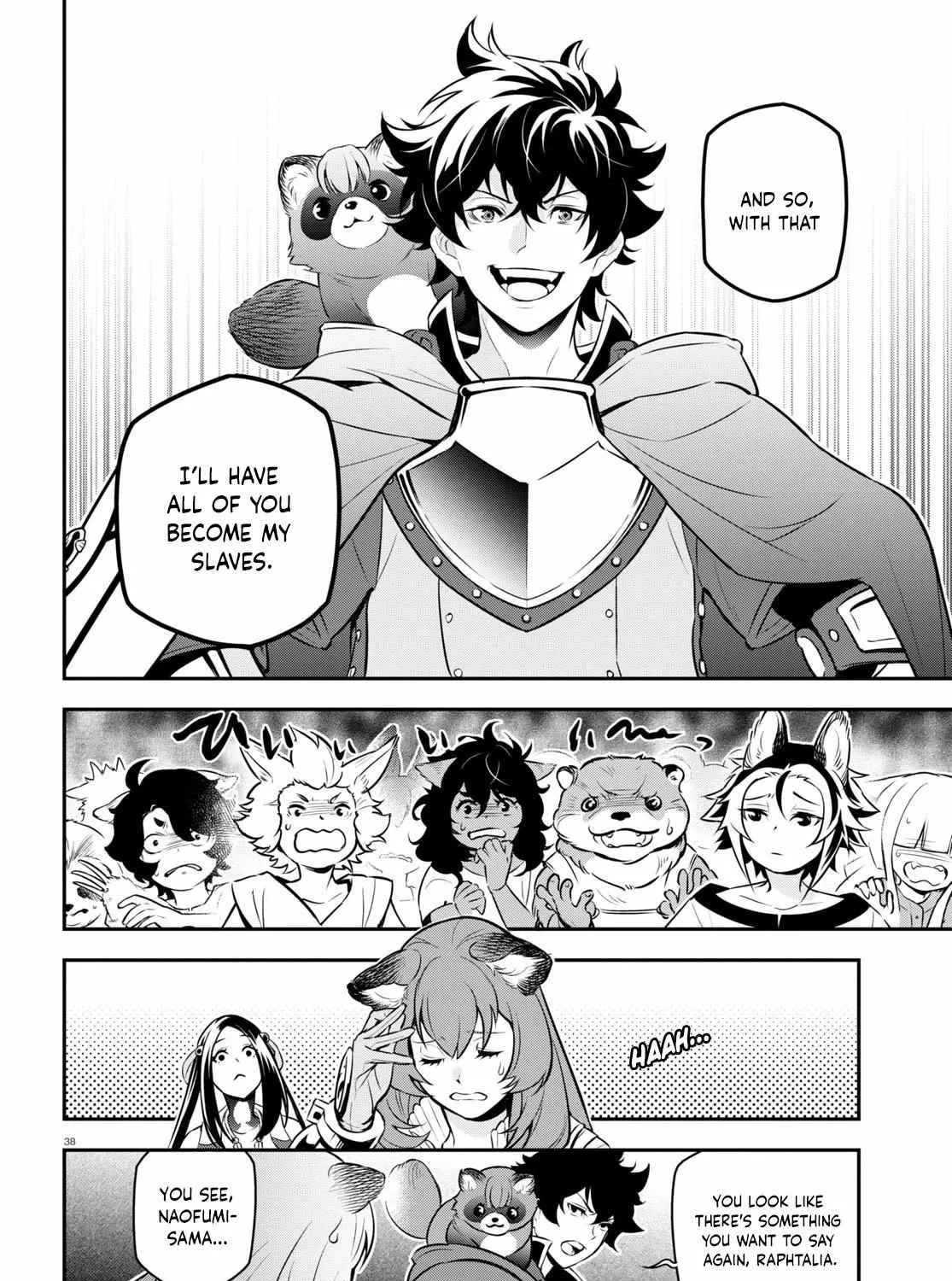 Tate no Yuusha no Nariagari Chapter 100 page 85 - 